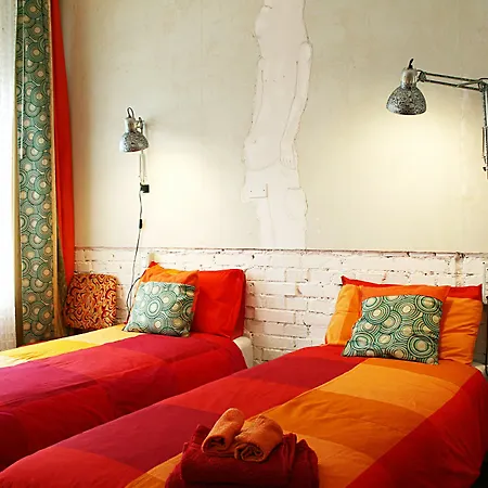 Bed & Breakfast Loft 2*
